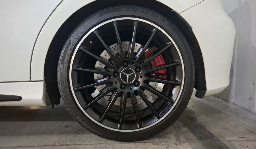 Mercedes Benz Clase A 2.0 45 AMG EDITION 1 Hatchback 2015