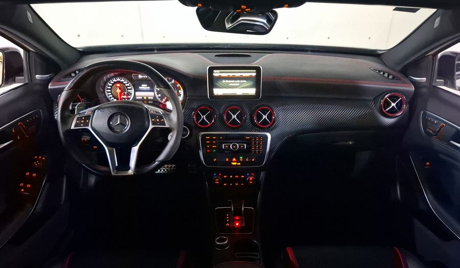 Mercedes Benz Clase A 2.0 45 AMG EDITION 1 Hatchback 2015