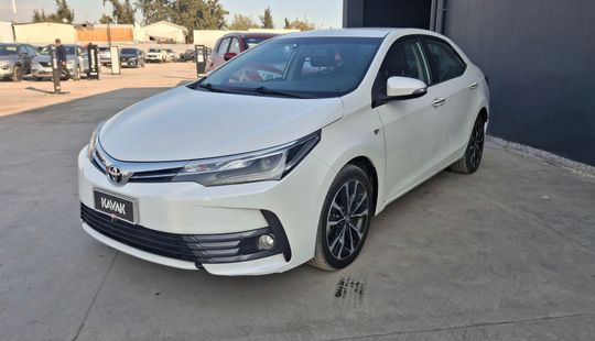 Toyota • Corolla