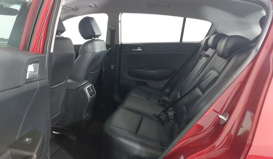 Kia Sportage LX Suv 2017