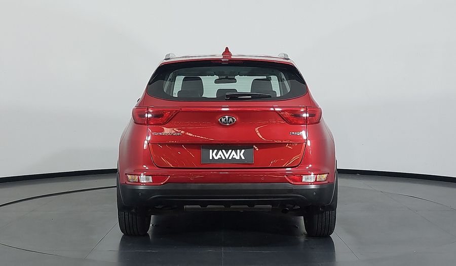 Kia Sportage LX Suv 2017