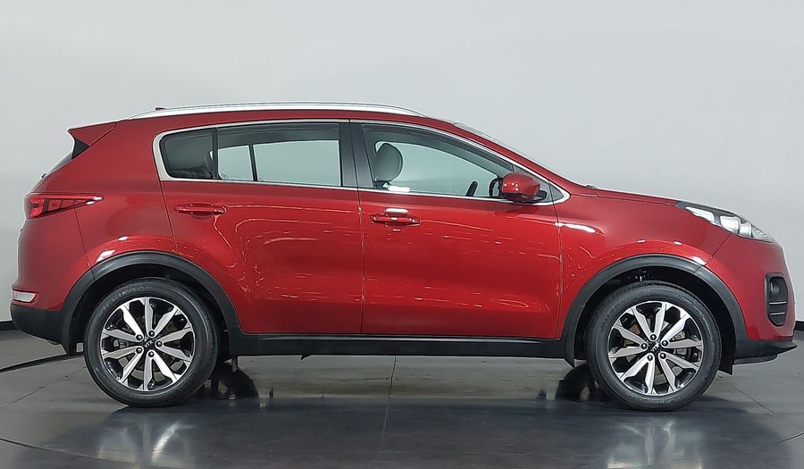 Kia Sportage LX Suv 2017