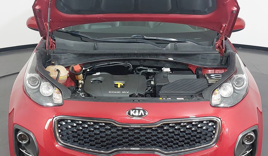 Kia Sportage LX Suv 2017
