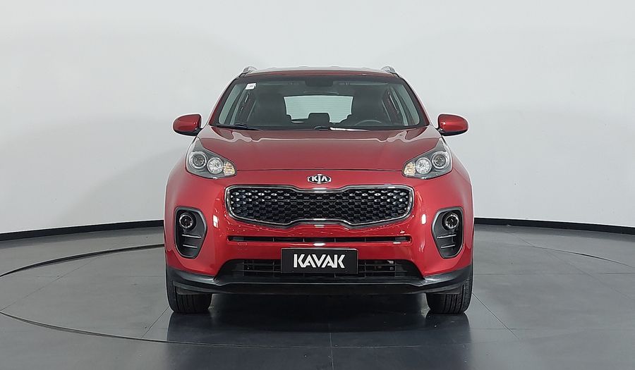 Kia Sportage LX Suv 2017