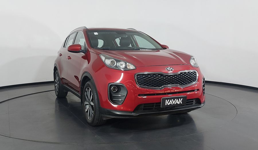 Kia Sportage LX Suv 2017