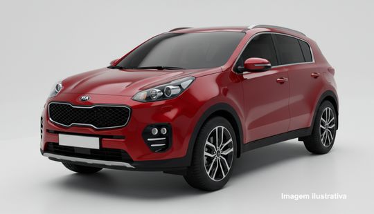 Kia • Sportage