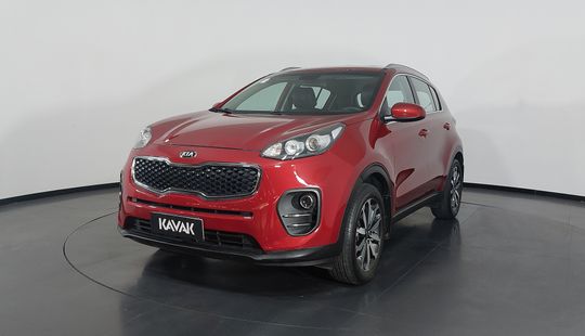 Kia • Sportage
