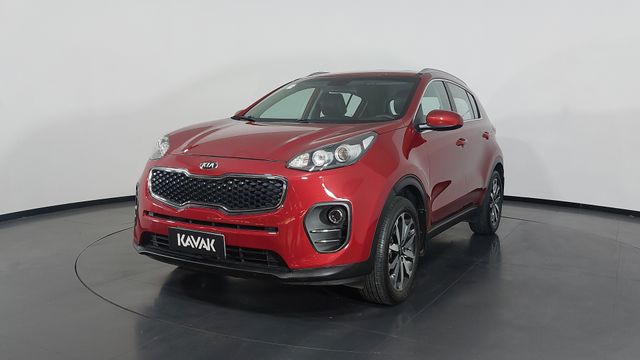Kia • Sportage
