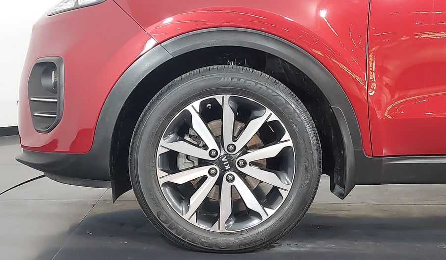 Kia Sportage LX Suv 2017