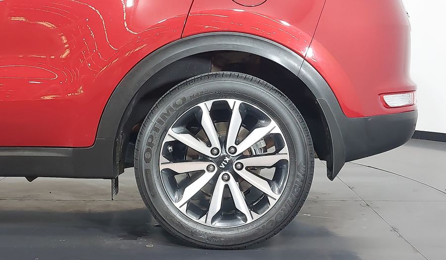 Kia Sportage LX Suv 2017