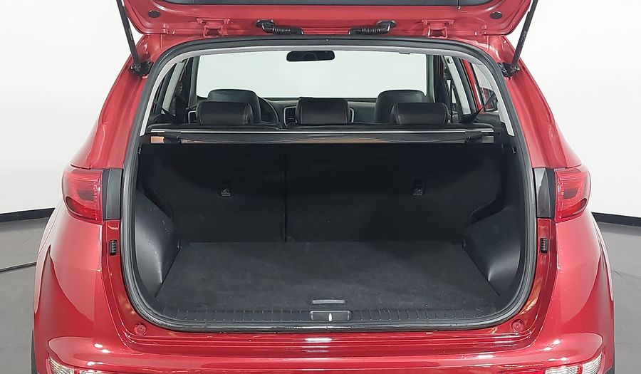 Kia Sportage LX Suv 2017