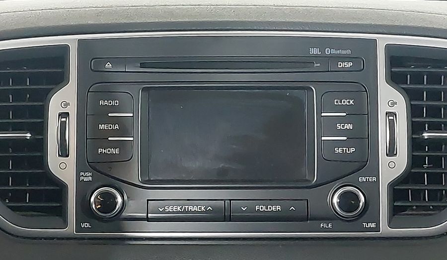 Kia Sportage LX Suv 2017