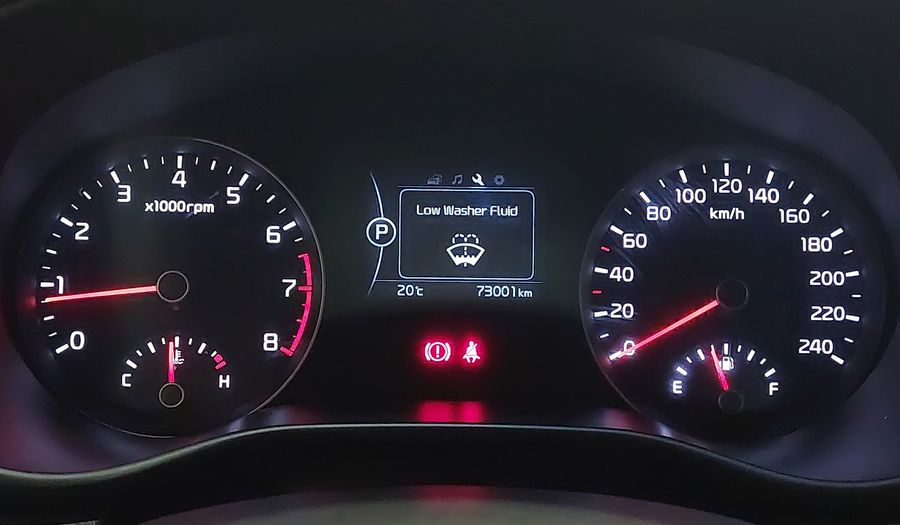 Kia Sportage LX Suv 2017