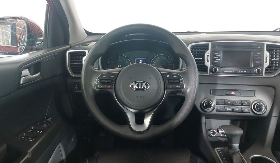 Kia Sportage LX Suv 2017