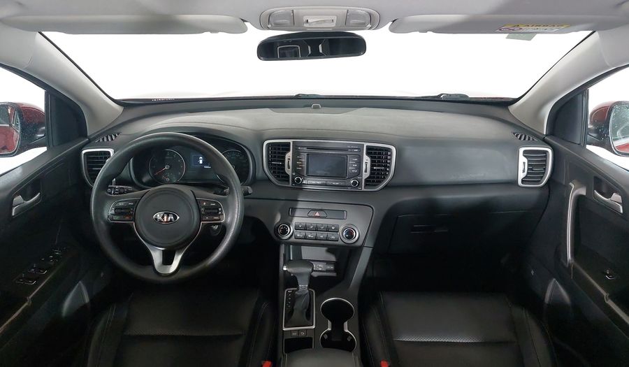 Kia Sportage LX Suv 2017
