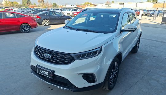 Ford • Territory