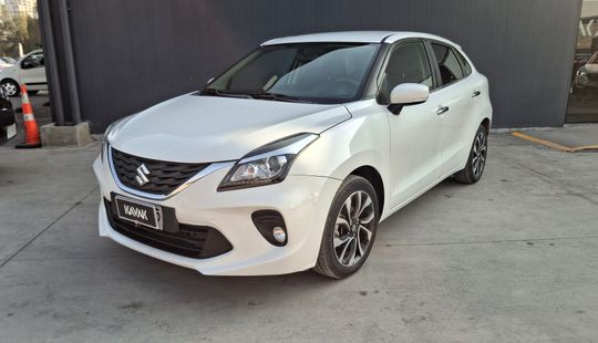 Suzuki • Baleno