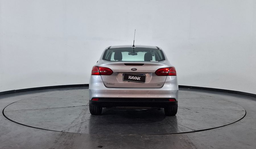 Ford Focus Iii 2.0 SE PLUS Sedan 2016