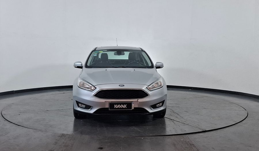 Ford Focus Iii 2.0 SE PLUS Sedan 2016