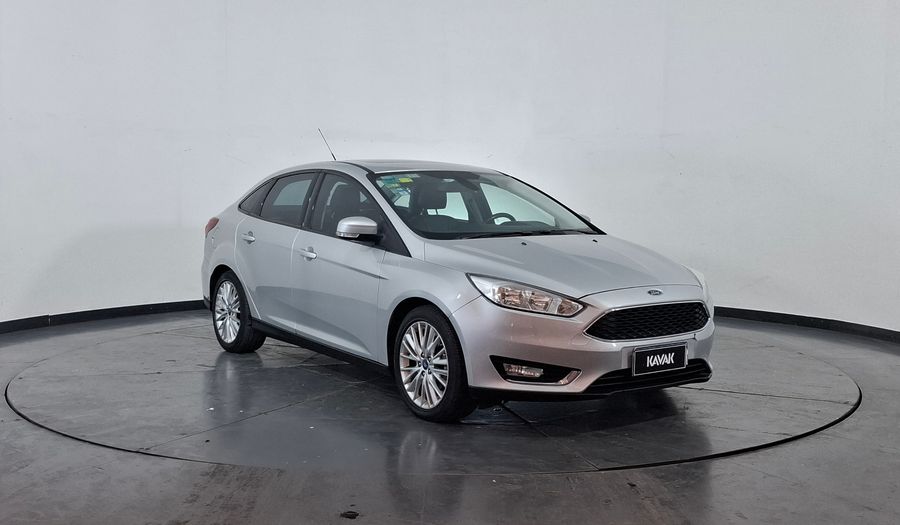 Ford Focus Iii 2.0 SE PLUS Sedan 2016