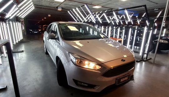 Ford • Focus III