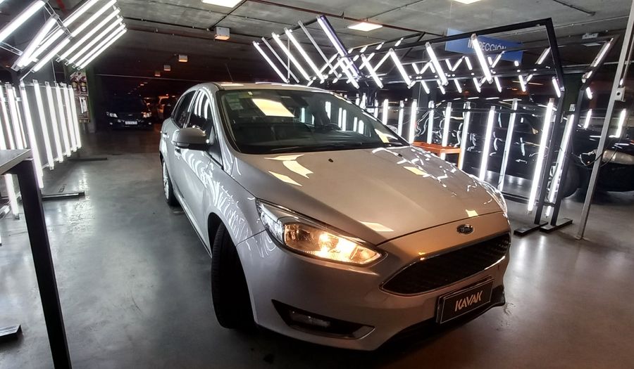 Ford Focus Iii 2.0 SE PLUS Sedan 2016