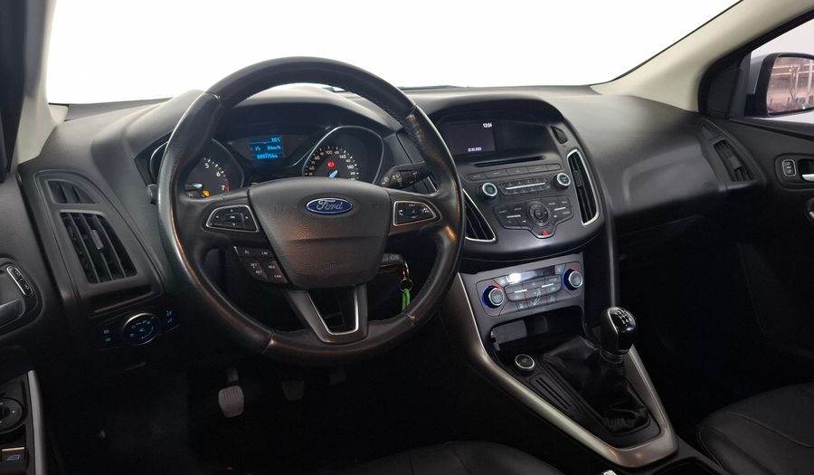 Ford Focus Iii 2.0 SE PLUS Sedan 2016