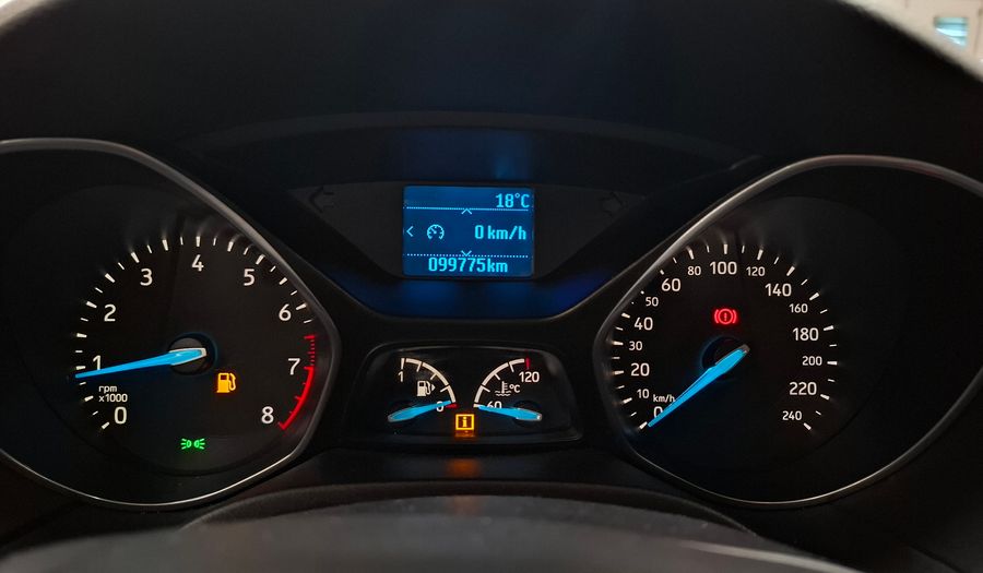 Ford Focus Iii 2.0 SE PLUS Sedan 2016