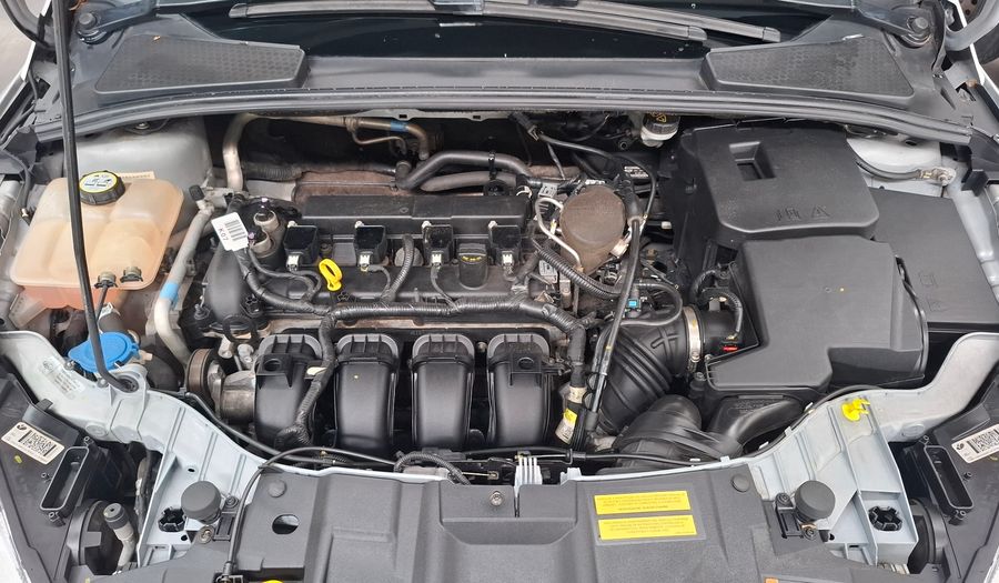 Ford Focus Iii 2.0 SE PLUS Sedan 2016