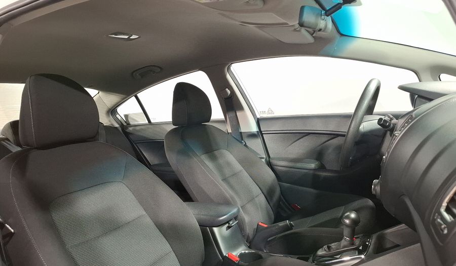 Kia Forte 2.0 L AUTO Sedan 2018