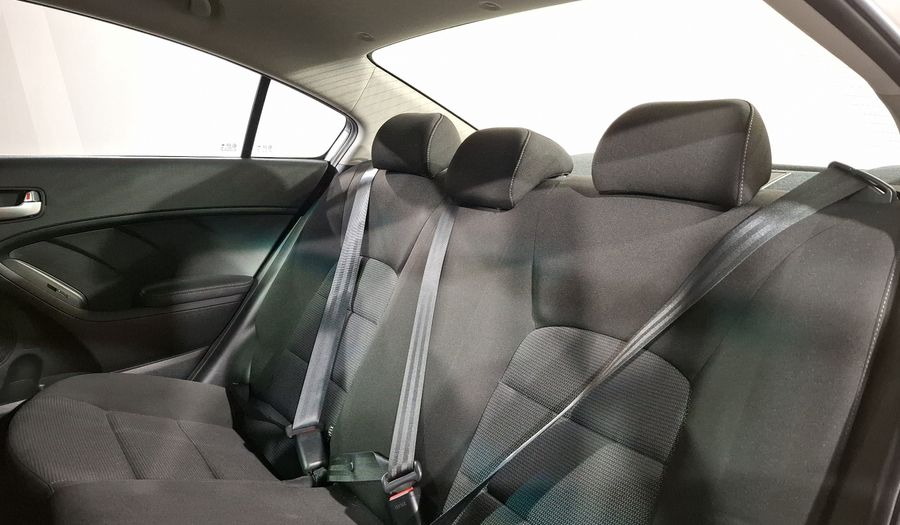Kia Forte 2.0 L AUTO Sedan 2018