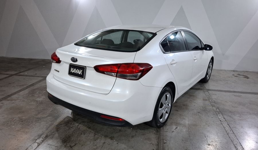 Kia Forte 2.0 L AUTO Sedan 2018