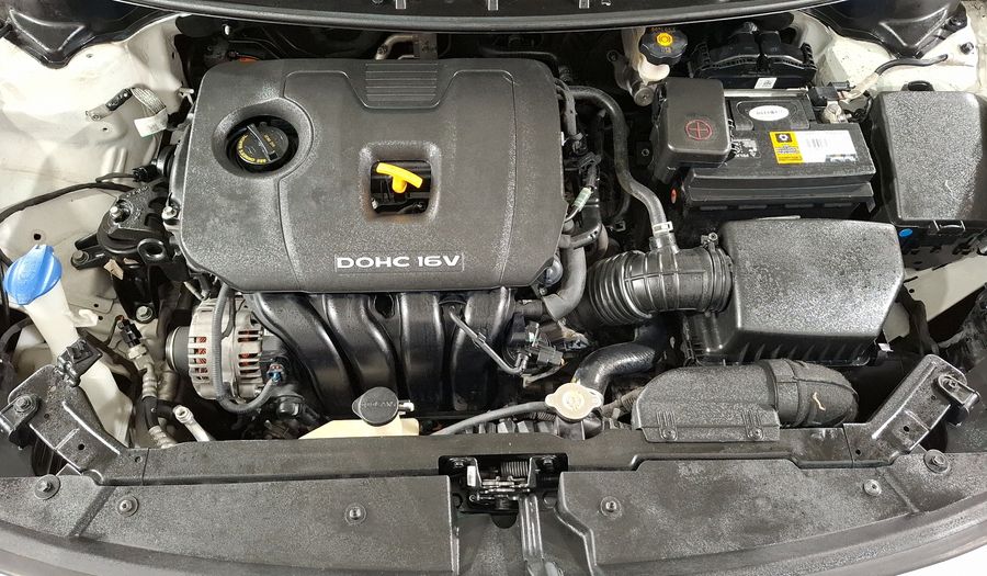 Kia Forte 2.0 L AUTO Sedan 2018