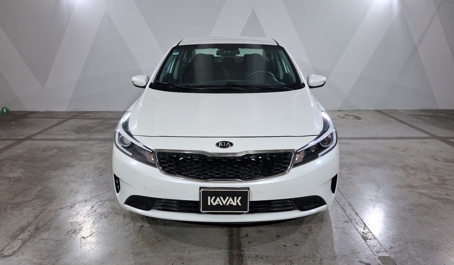 Kia Forte 2.0 L AUTO Sedan 2018