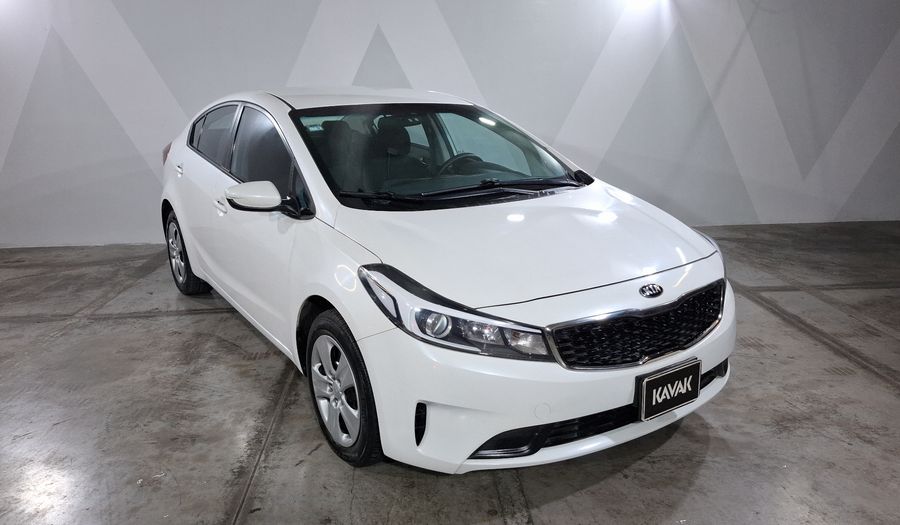Kia Forte 2.0 L AUTO Sedan 2018