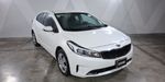 Kia Forte 2.0 L AUTO Sedan 2018