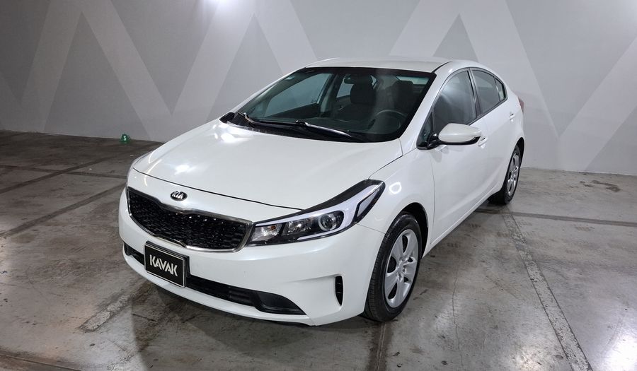 Kia Forte 2.0 L AUTO Sedan 2018