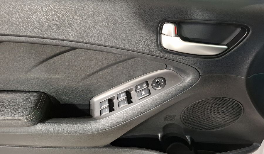 Kia Forte 2.0 L AUTO Sedan 2018
