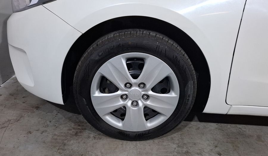 Kia Forte 2.0 L AUTO Sedan 2018