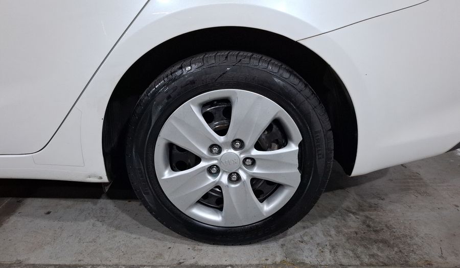 Kia Forte 2.0 L AUTO Sedan 2018