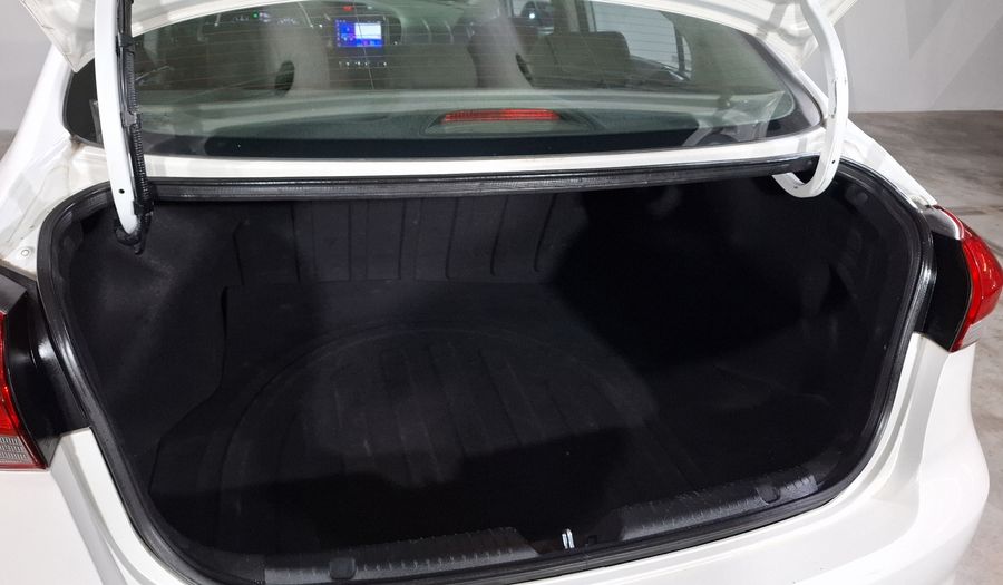 Kia Forte 2.0 L AUTO Sedan 2018