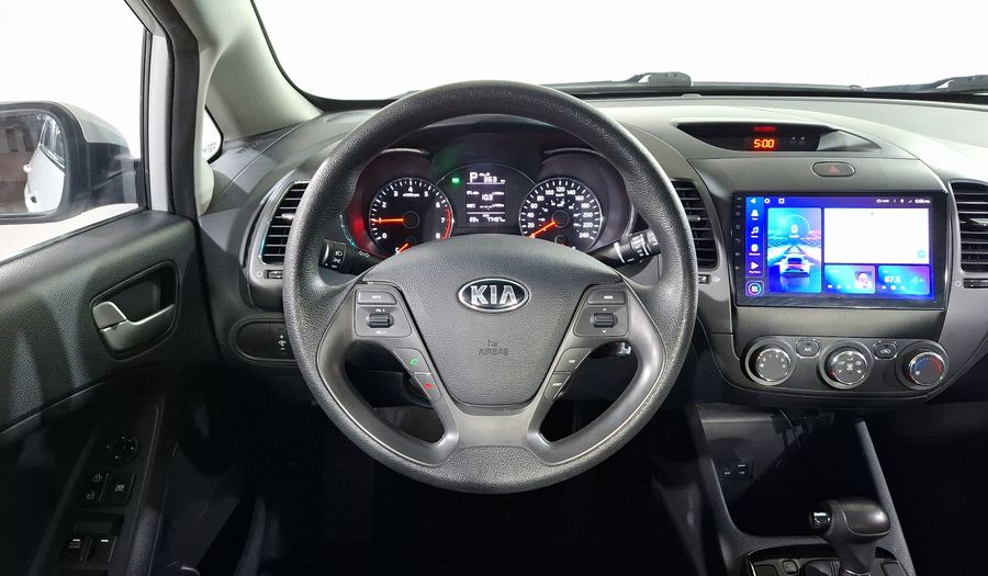 Kia Forte 2.0 L AUTO Sedan 2018