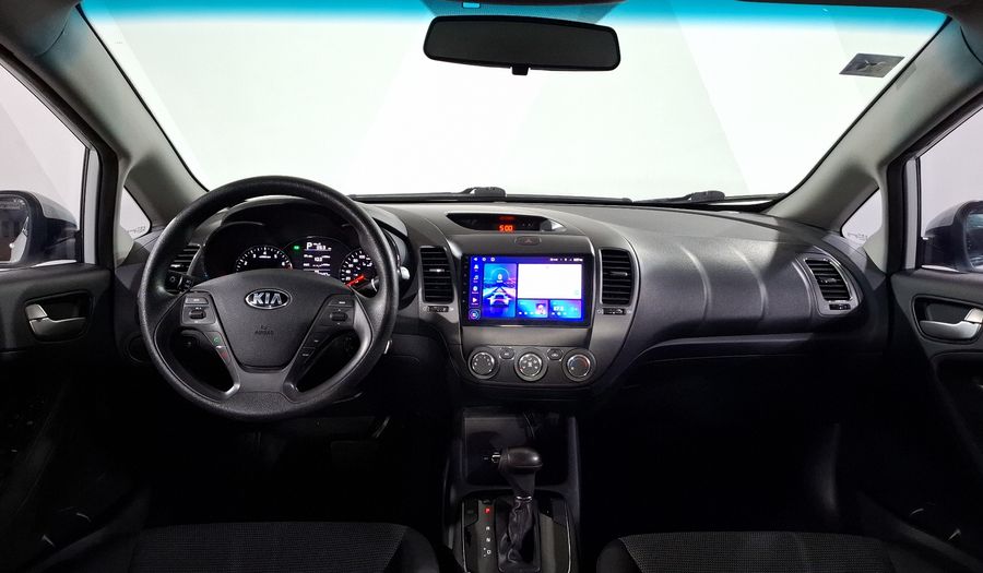 Kia Forte 2.0 L AUTO Sedan 2018