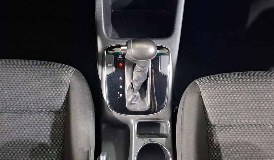 Kia Forte 2.0 L AUTO Sedan 2018