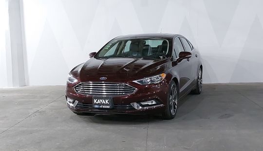 Ford • Fusion