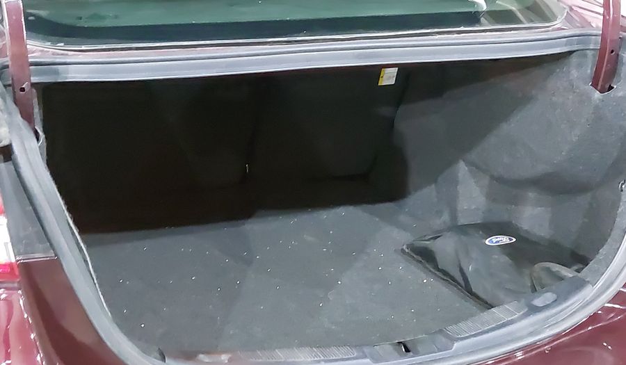 Ford Fusion 2.0 GTDI TITANIUM PLUS AT Sedan 2017
