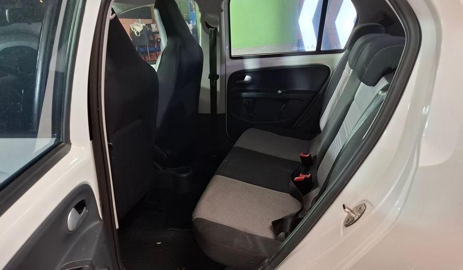 Volkswagen Up 1.0 WHITE UP Hatchback 2016