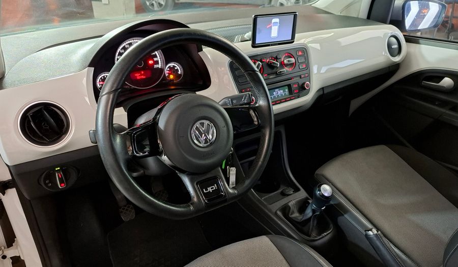 Volkswagen Up 1.0 WHITE UP Hatchback 2016