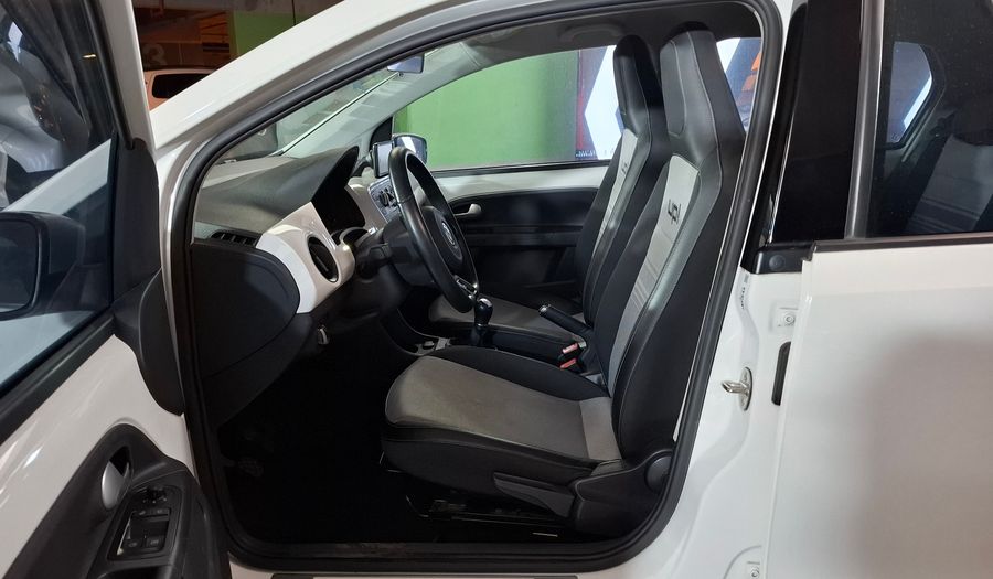 Volkswagen Up 1.0 WHITE UP Hatchback 2016