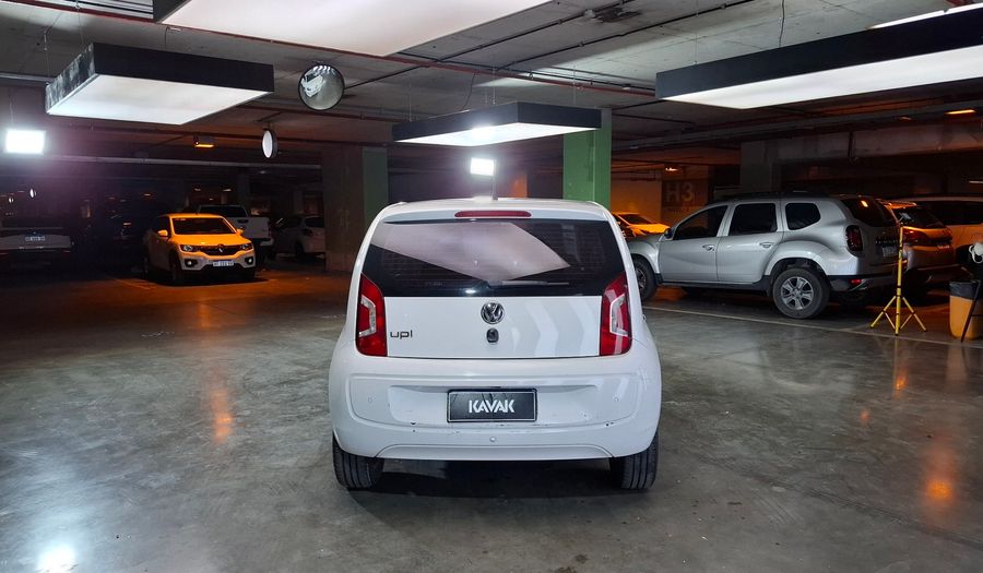 Volkswagen Up 1.0 WHITE UP Hatchback 2016